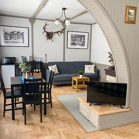 Apartamenty Przy Strumyku Szczawnica Exteriér fotografie