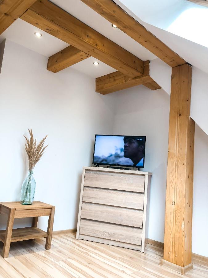 Apartamenty Przy Strumyku Szczawnica Exteriér fotografie