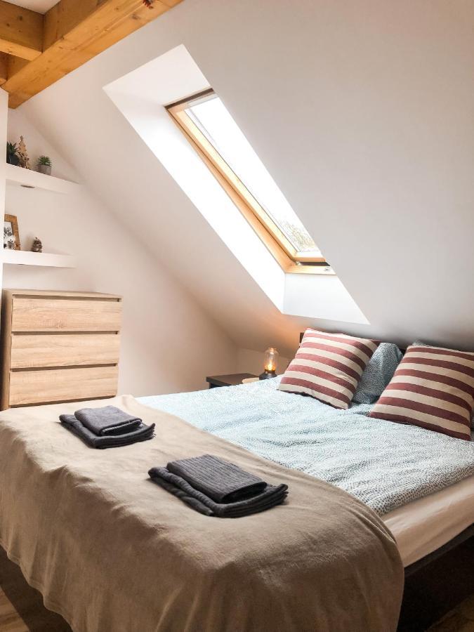 Apartamenty Przy Strumyku Szczawnica Exteriér fotografie