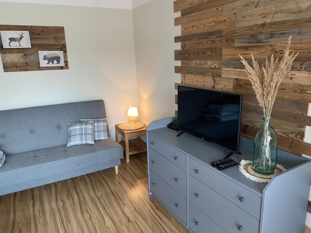 Apartamenty Przy Strumyku Szczawnica Exteriér fotografie