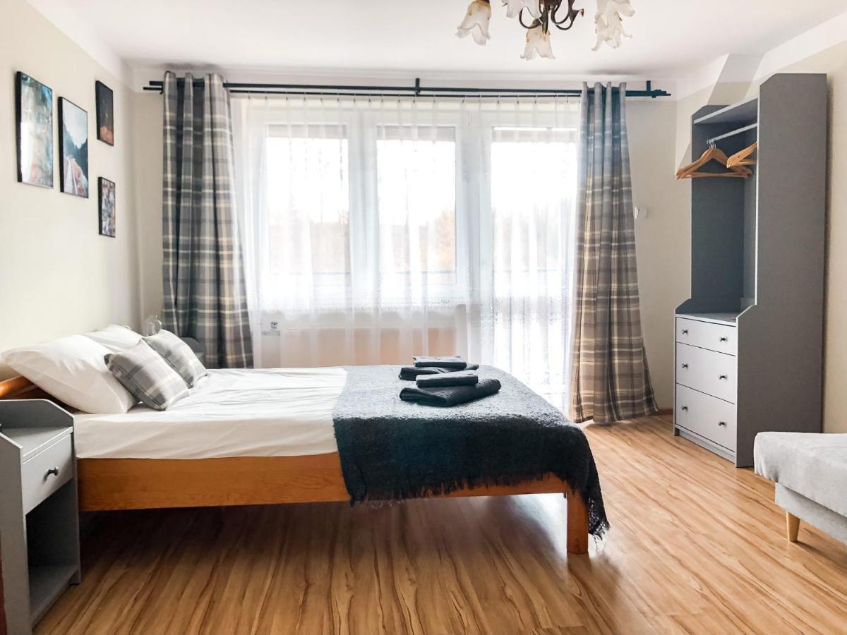 Apartamenty Przy Strumyku Szczawnica Exteriér fotografie