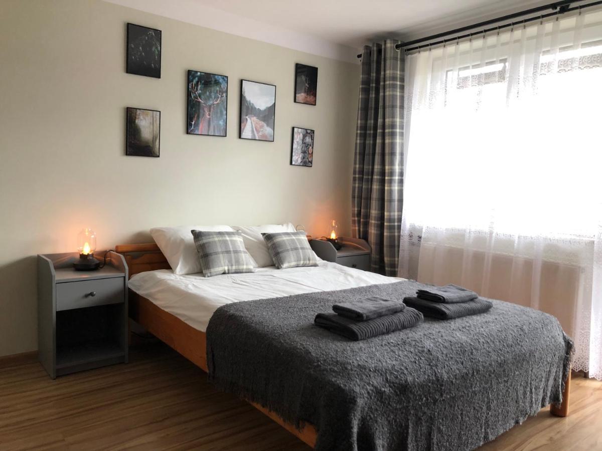 Apartamenty Przy Strumyku Szczawnica Exteriér fotografie