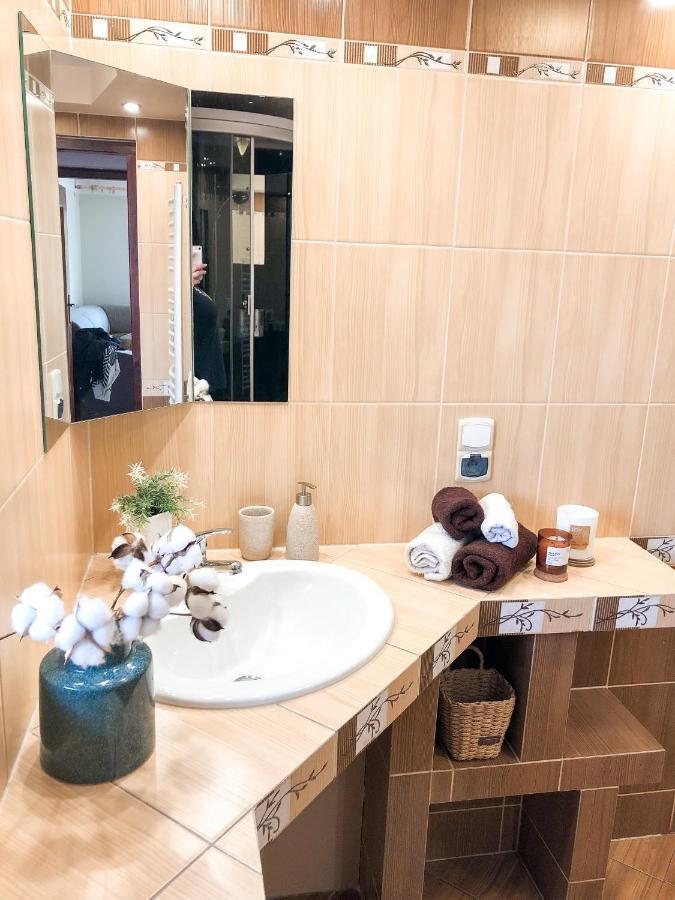 Apartamenty Przy Strumyku Szczawnica Exteriér fotografie