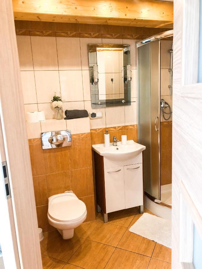Apartamenty Przy Strumyku Szczawnica Exteriér fotografie