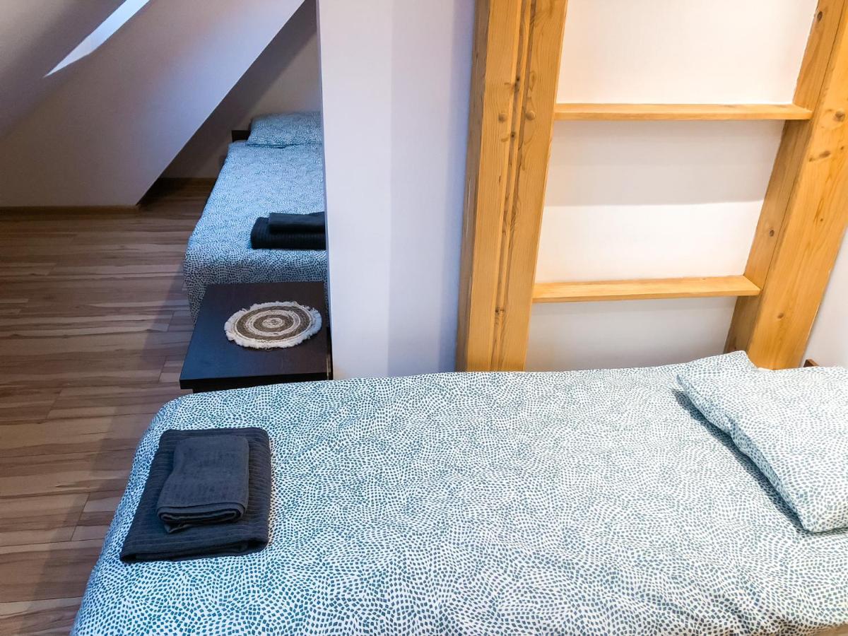 Apartamenty Przy Strumyku Szczawnica Exteriér fotografie