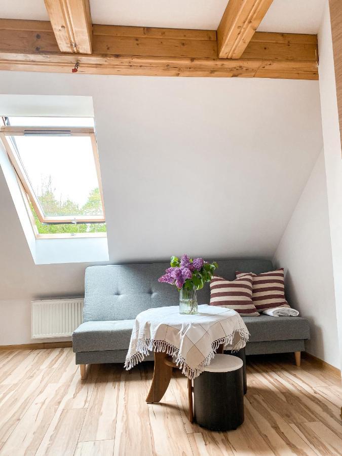 Apartamenty Przy Strumyku Szczawnica Exteriér fotografie