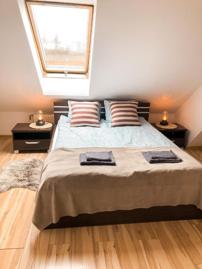 Apartamenty Przy Strumyku Szczawnica Exteriér fotografie
