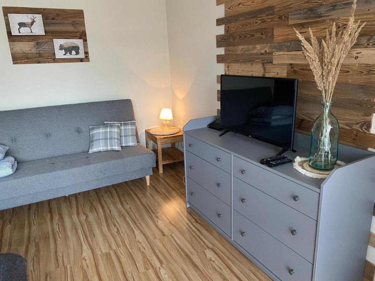 Apartamenty Przy Strumyku Szczawnica Exteriér fotografie