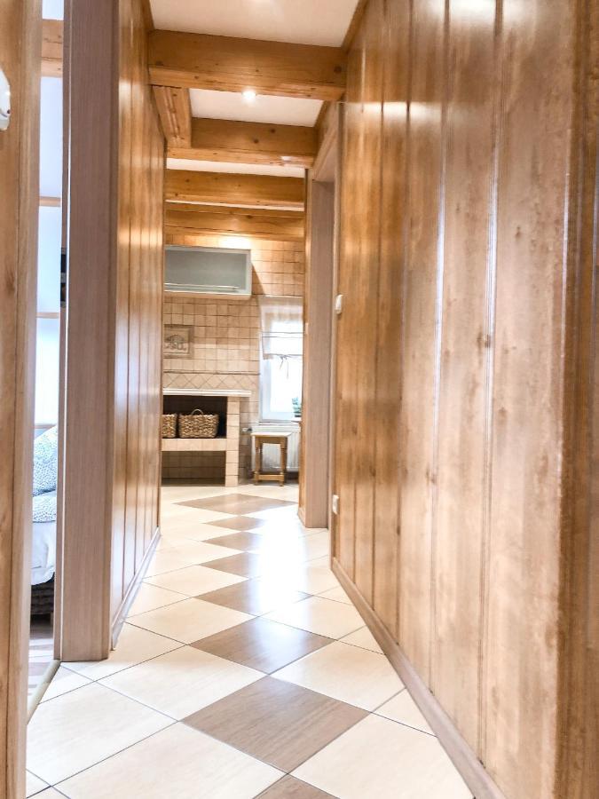 Apartamenty Przy Strumyku Szczawnica Exteriér fotografie