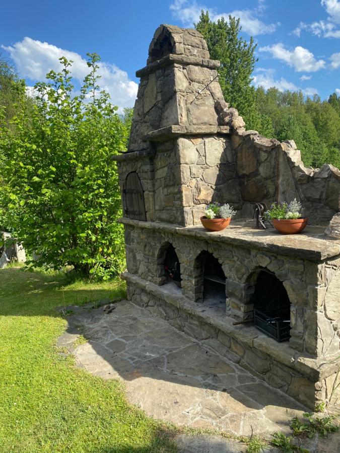 Apartamenty Przy Strumyku Szczawnica Exteriér fotografie
