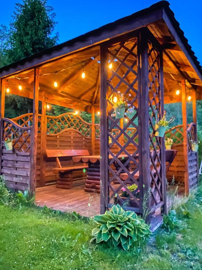 Apartamenty Przy Strumyku Szczawnica Exteriér fotografie