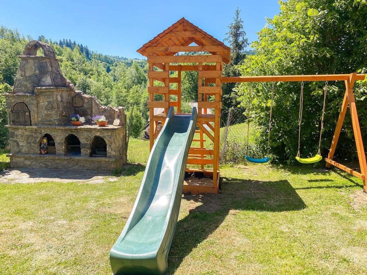 Apartamenty Przy Strumyku Szczawnica Exteriér fotografie
