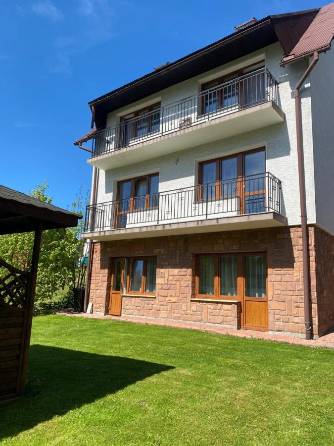 Apartamenty Przy Strumyku Szczawnica Exteriér fotografie
