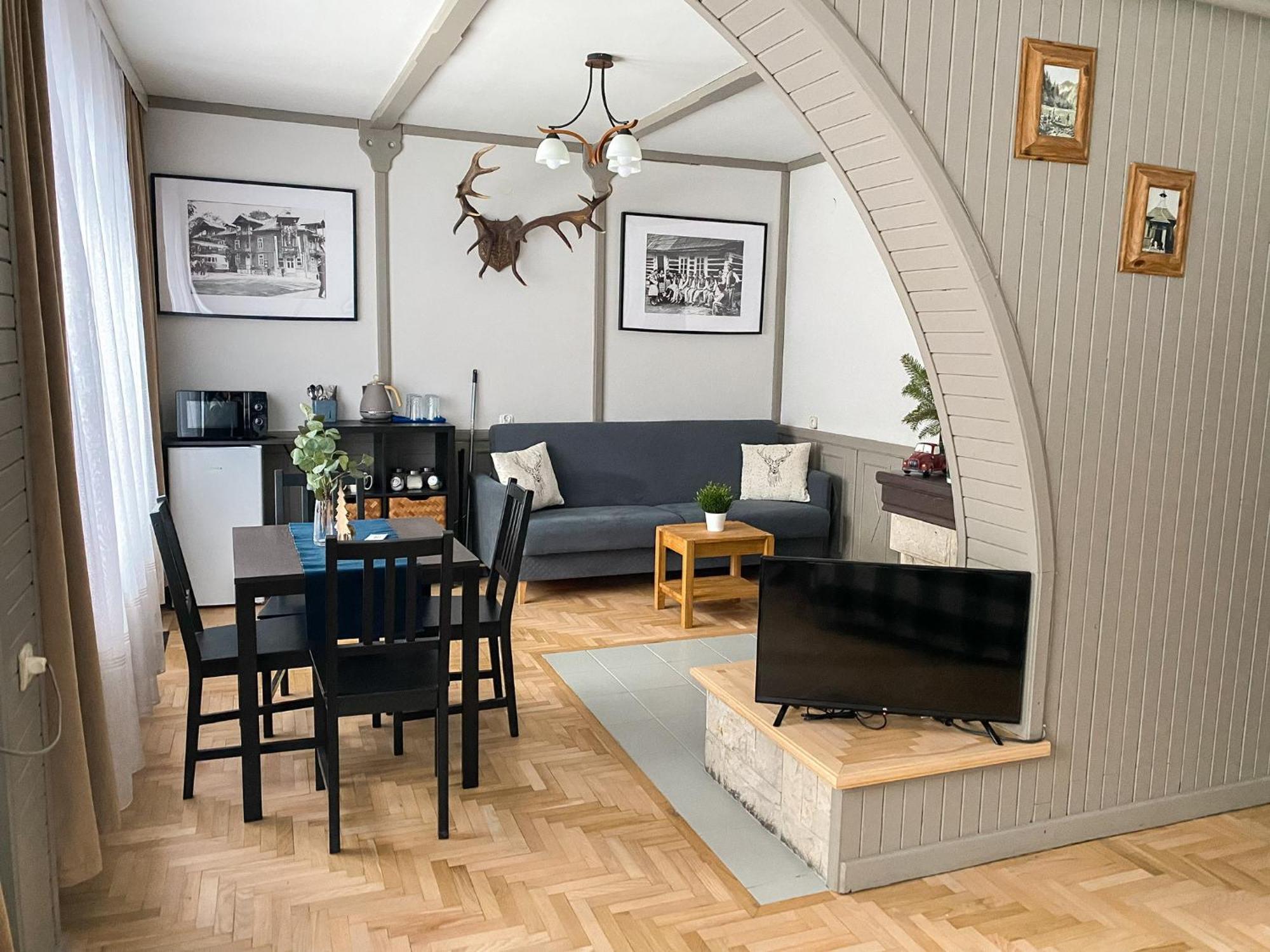 Apartamenty Przy Strumyku Szczawnica Exteriér fotografie