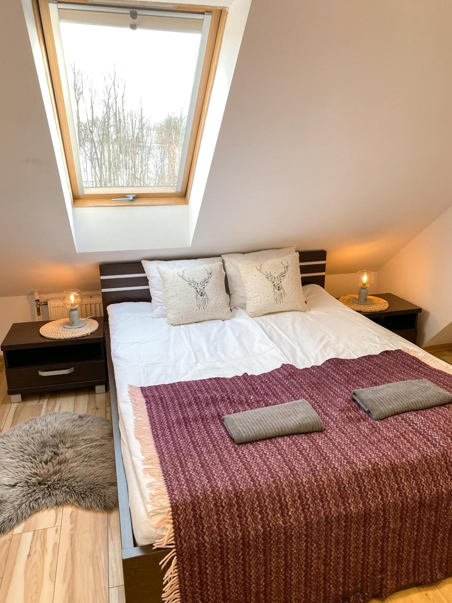 Apartamenty Przy Strumyku Szczawnica Exteriér fotografie