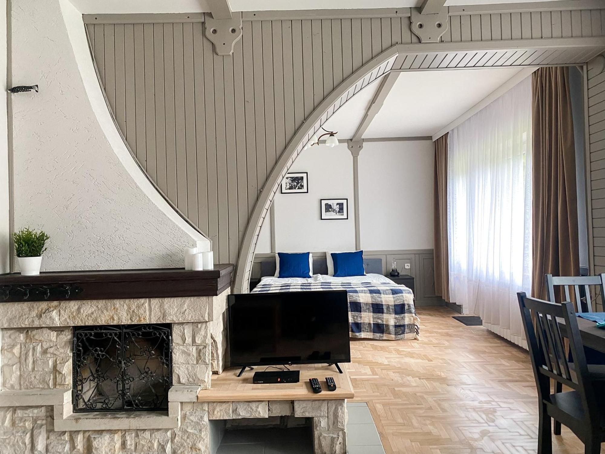 Apartamenty Przy Strumyku Szczawnica Exteriér fotografie