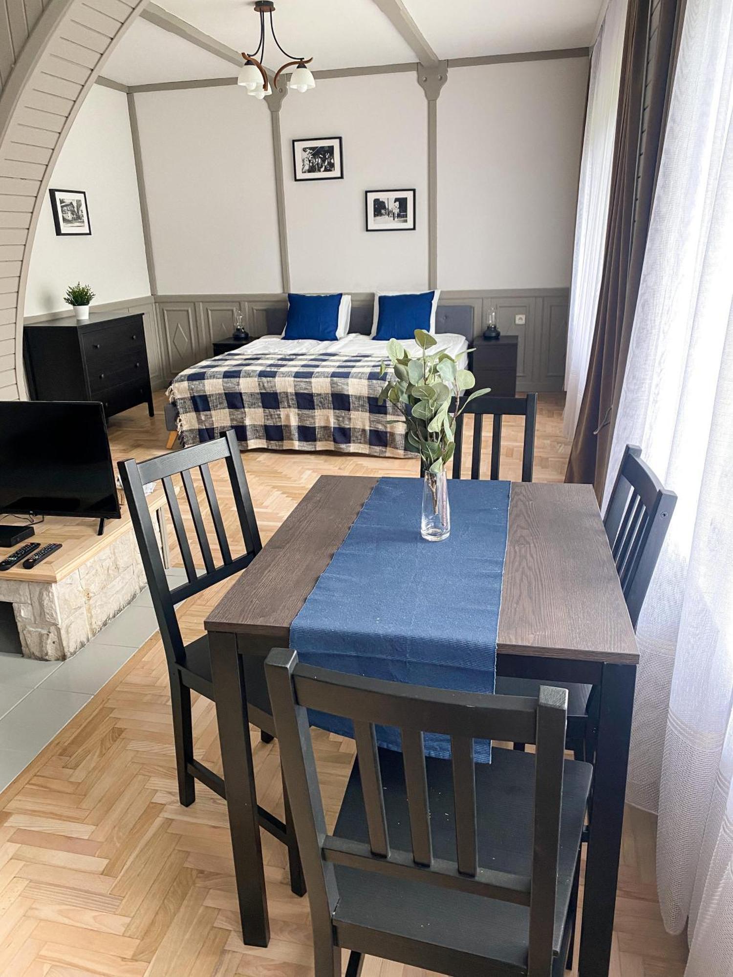 Apartamenty Przy Strumyku Szczawnica Exteriér fotografie