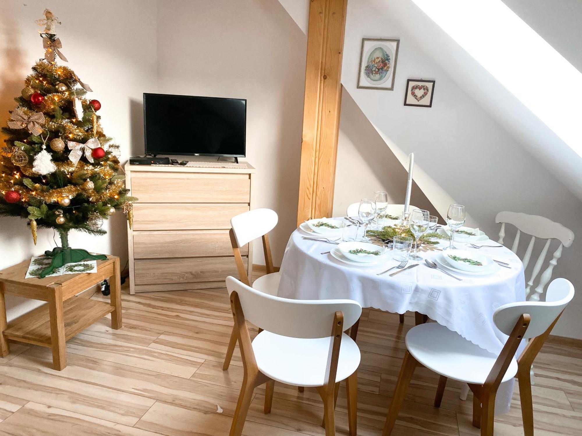 Apartamenty Przy Strumyku Szczawnica Exteriér fotografie